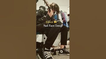 Sad Face Emoji @BunkbedCoffin