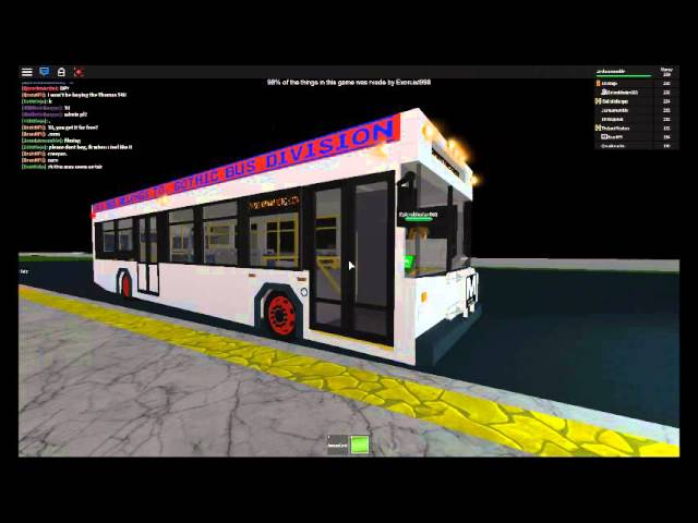 Roblox Buses 10tc Thomas Slf At King Street Terminal Former Youtube - thomas saf t liner er ccl bus roblox