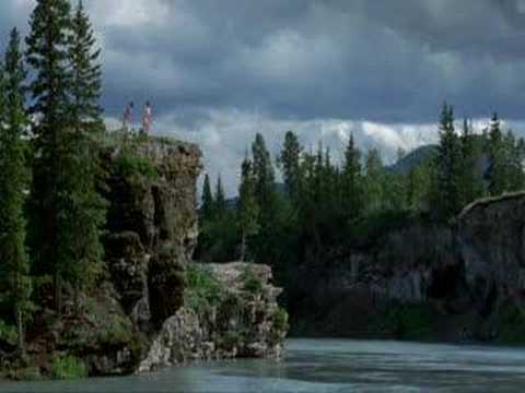 Brokeback Mountain Riverbed