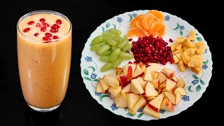 mixed fruit juice malayalam | juice recipes malayalam | mixed fruit juice | summer drink recipes