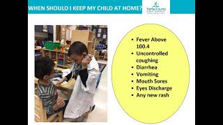 English Early Head Start Family Orientation