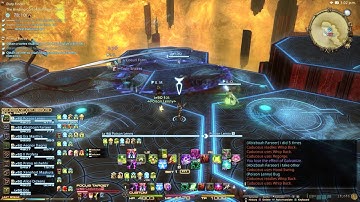 FFXIV ARR PS4 - Caduceus bug (T1) SCH POV
