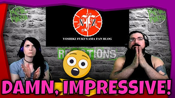 JAM Project - Freedom | METTAL MAFFIA | REACTION | LVT AND MAGZ