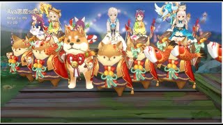 Download Lagu Tales of Wind | Apocalypse Hero Trail floor 4 Tactic MP3