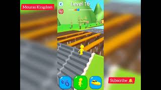 Shape Shifting All Levels GamePlay Walkthrough Android,Ios Level 16