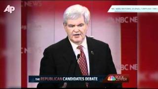 Sparks Fly in Florida Debate
