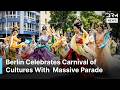 Berlin Hosts One of Europe’s Largest Cultural Street Festivals at Carnival of Cultures 2026 | AQ1N