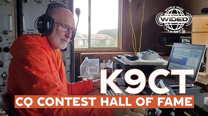Ham Radio Hall of Fame: Craig Thompson K9CT
