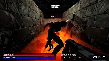 Doom 3-Wrath Of Doom Demo Part 1