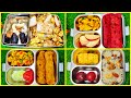 4 Tiffin Recipes For Kids | School Tiffin Recipes | Lunch Box Recipes For Kids | Healthy Food Bites