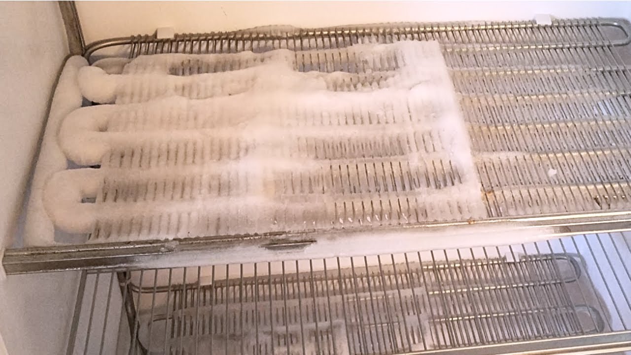 Как быстро разморозить вертикальную морозильную камеру