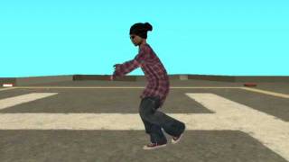 SA:MP Dance