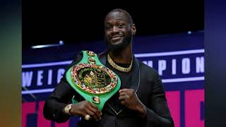 DEONTAY WILDER (WIFE), BOXING CAREER, LIFESTYLE, NET WORTH, RETIREMENT & MORE.