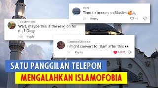 Gara-Gara Susu Formula, Mesjid Di Amerika Banjir Pujian