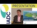 Dredging presentation  greener dredging iadc