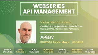 Webserie API Managemente en Oracle - APiary | APIAddicts