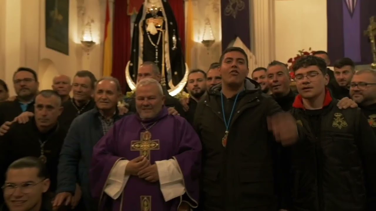 Documental Vuelta al Calvario