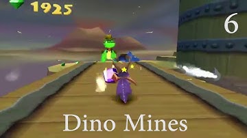 Top Spyro 3 levels I Can