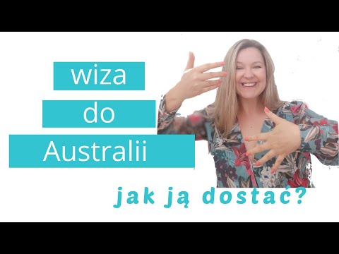 Jak dostać wizę do Australii 2019?