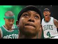 How The Boston Celtics Ruined Isaiah Thomas's Career