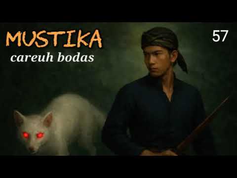 MUSTIKA CAREUH BODAS | dongeng sunda NANANG BARNA eps 57