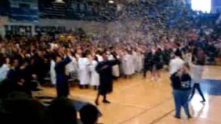 Senior rally! 2010 VMHS