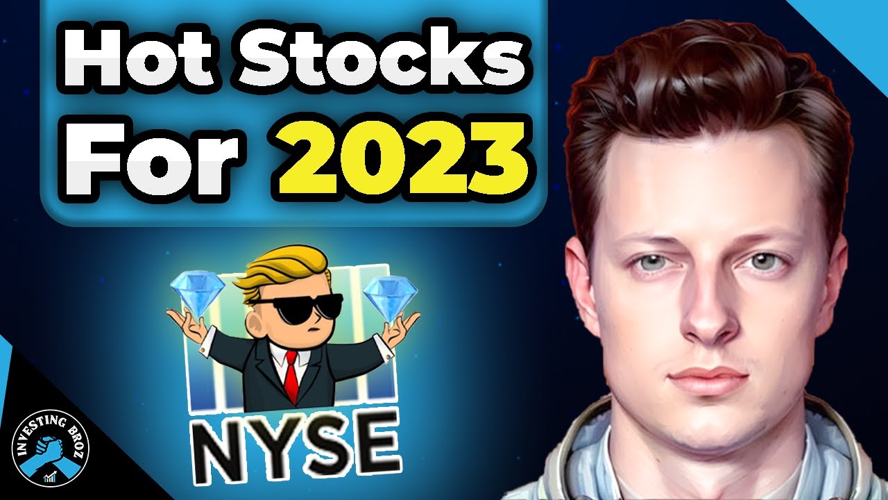 TOP 4 Hot Stocks for Long Term Investors Invest Wisely In 2023 YouTube