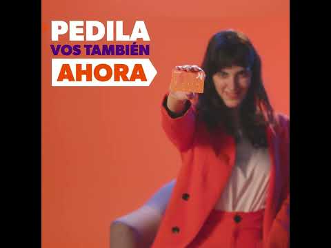 Pedí tu tarjeta Naranja X - Pedí tu tarjeta Naranja X