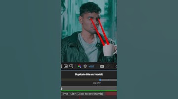 How to create this laser beam eye effect in After Effects!