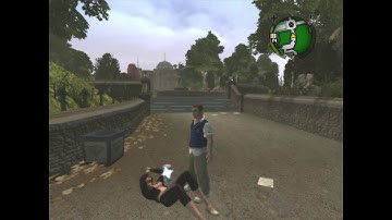 Bully SE - Spit on girls