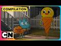 More Than Just Friends?👀| The Amazing World Of Gumball⚽| Gumball New Season🤩| @cnindia 