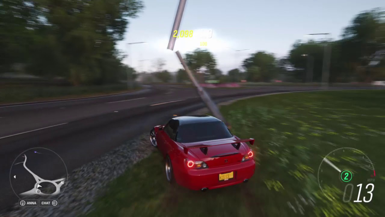 Nissan forza horizon 5