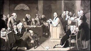 4th March 1789: US Constitution goes into effect as first Congress meets
