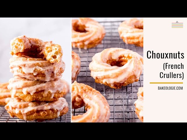 Chouxnuts Recipe: Delicious and Easy to Make!