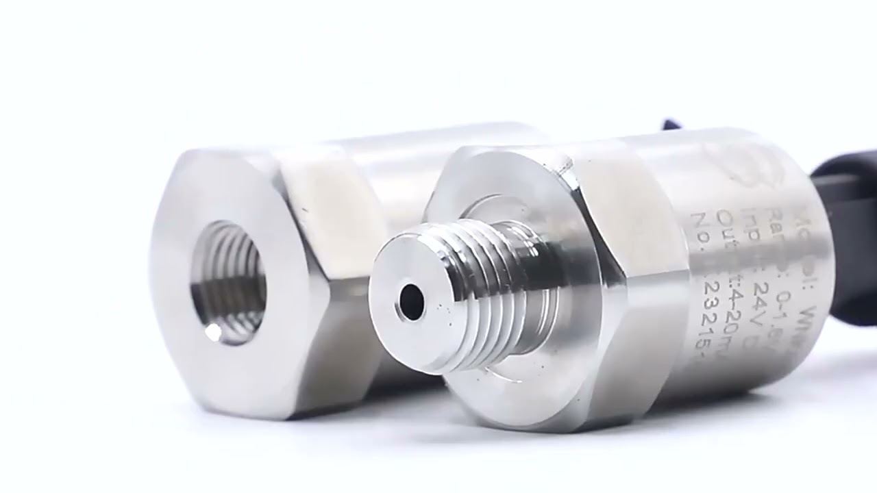 High quality Pressure Transducer Sensor, Accurate Pressure Transmitter Pressure Sensor