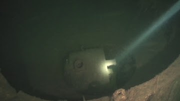 "Finding the Graf Zeppelin" - The Wreck 1