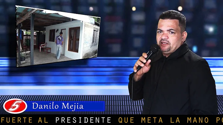 Danilo Mejia (NEWS)