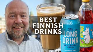 6 Things You Have to DRINK in Finland