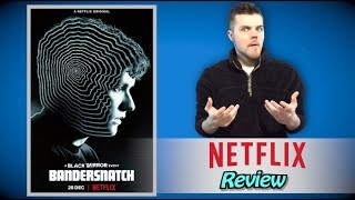 Black Mirror: Bandersnatch Netflix Review