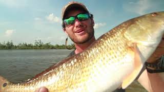 Shallow Water Revolution - Louisiana - Sportsman TV Full Episode