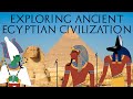 Exploring Egyptian Civilization for Kids: Ancient Egyptian Culture Documentary - FreeSchool