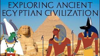 Exploring Egyptian Civilization for Kids: Ancient Egyptian Culture Documentary  FreeSchool