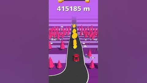 Traffic run game level 900-910 | All levels gameplay  android iOS | traffic run game level 1000