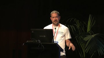 Berend De Boer - How you should use Behat for website testing - DrupalSouth 2017 - Loft