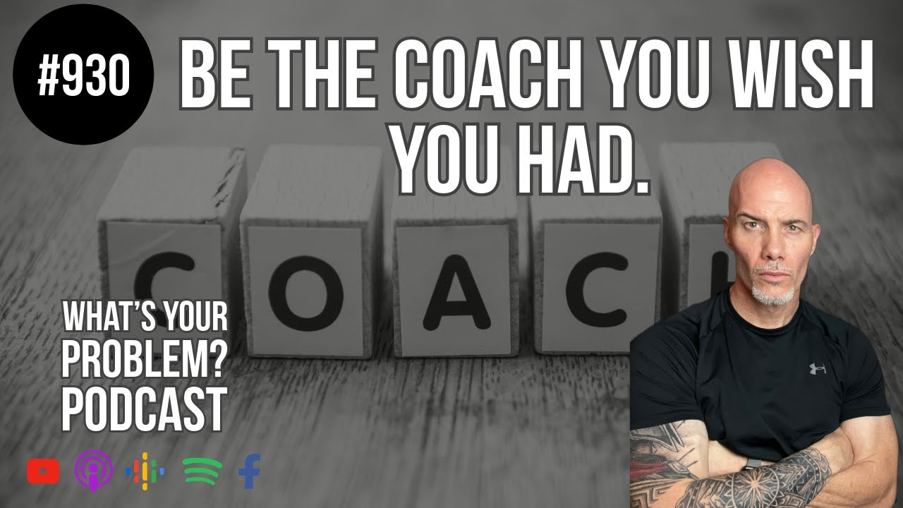 Why Don't Great Players Make Great Coaches? | ep. 930