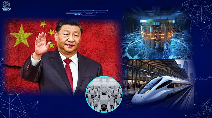 3 Chinese Technology Breakthroughs That Shocked the World !!