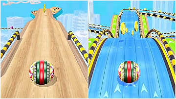 Going Balls All Levels Gameplay Walkthrough Android, iOS Part 547