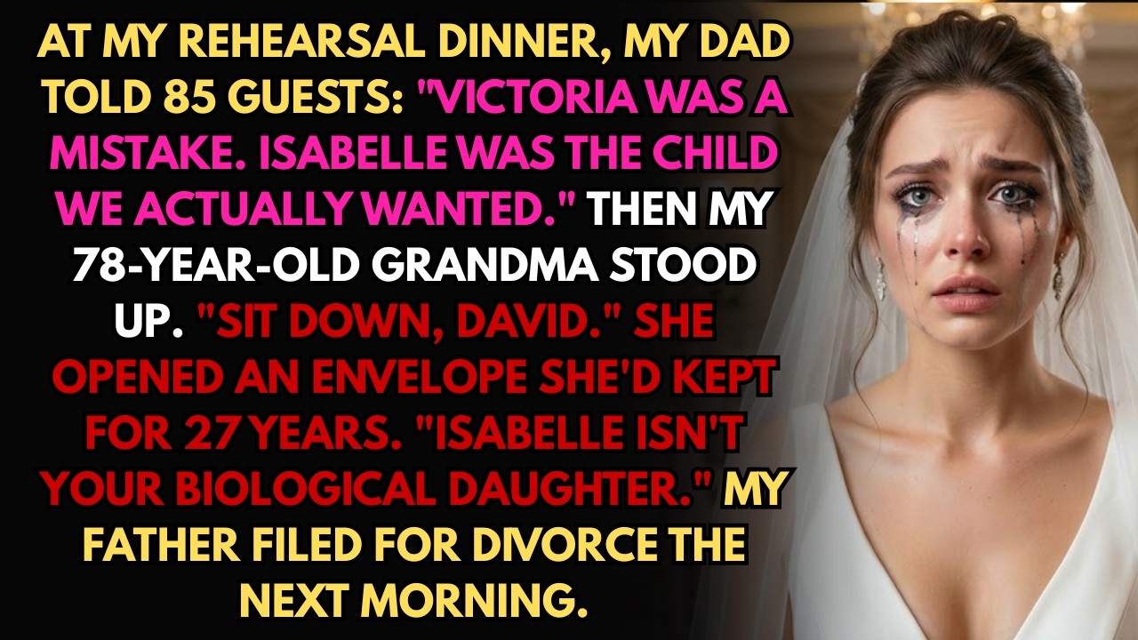 My Parents Called Me 