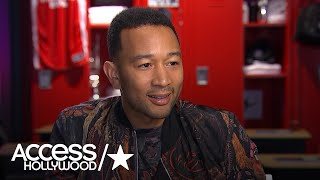 John Legend Sets The Record Straight About Chrissy Teigen's Drinking Comments