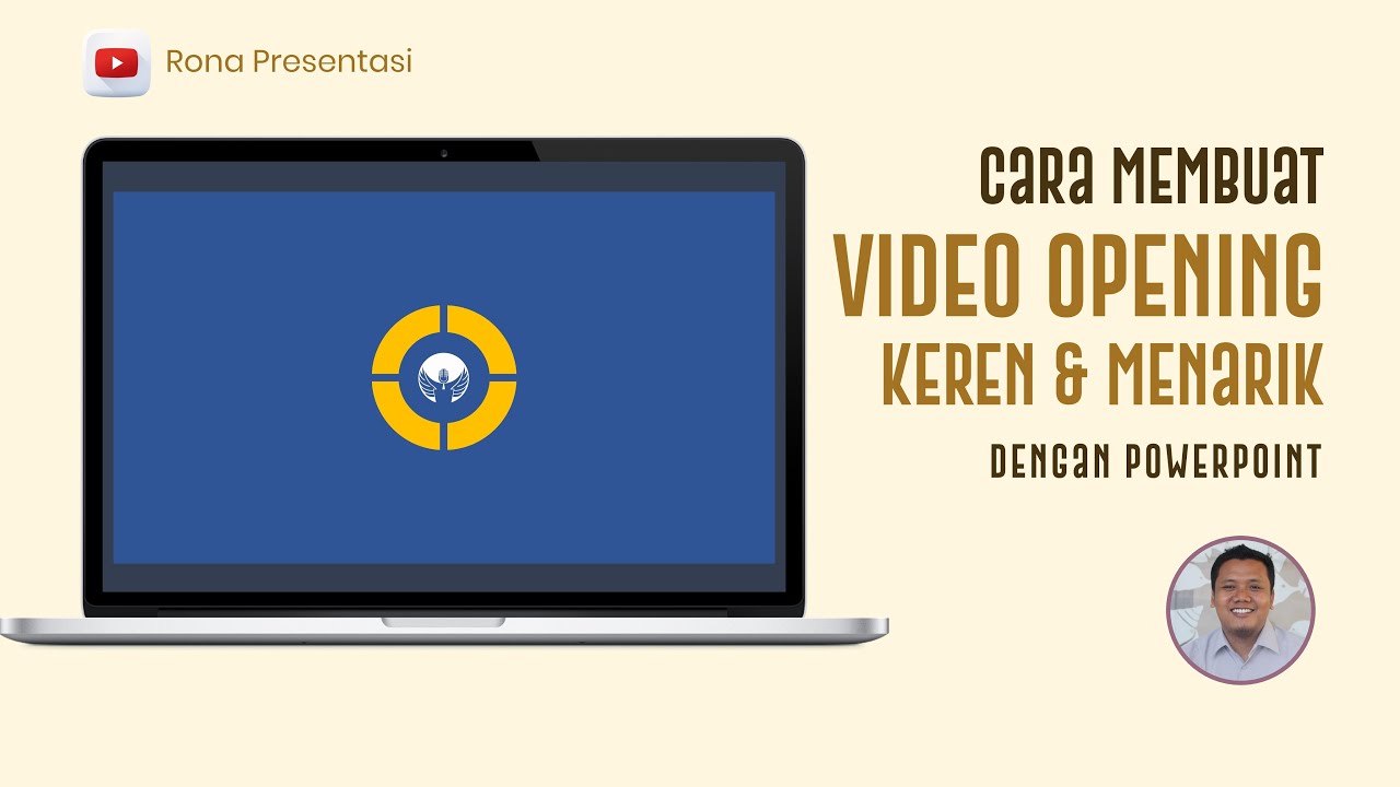  Cara  Membuat  Intro Video  Opening Dengan  Powerpoint YouTube